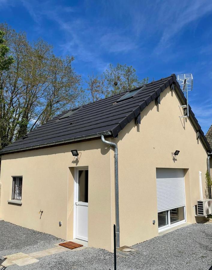 La Boheme Villa Challuy Exterior foto